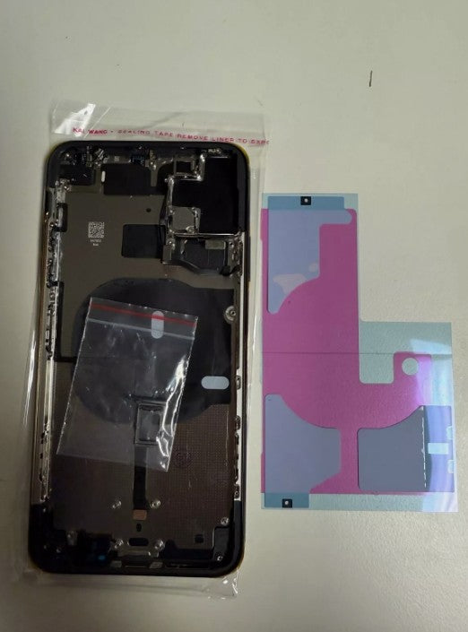 Replacement Back Housing Frame for iPhone X Replacement Back Housing Frame for iPhone X